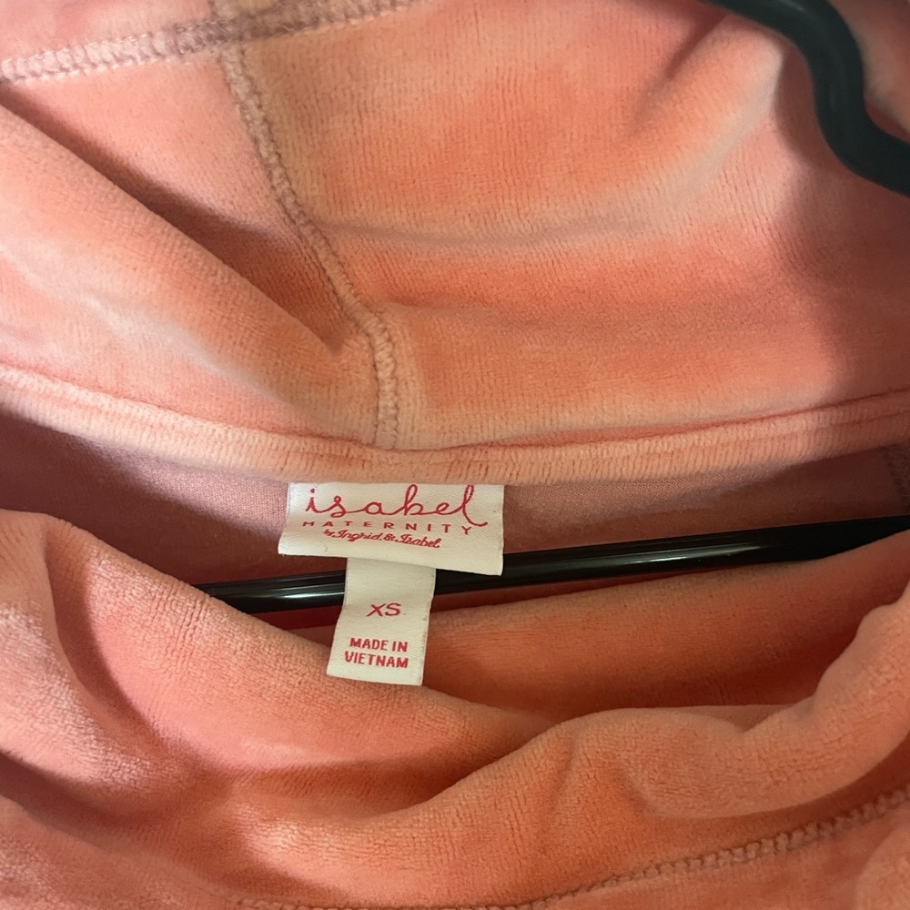 Maternity sweater